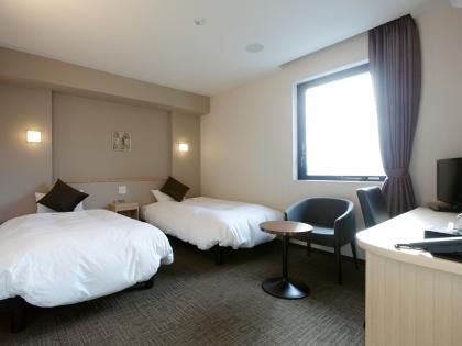 Green Sky Hotel Takehara Exterior foto