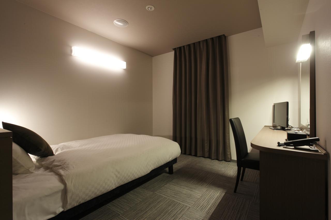 Green Sky Hotel Takehara Exterior foto